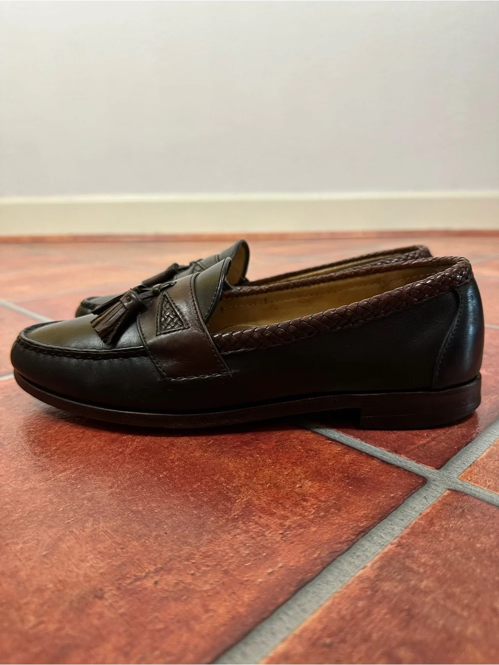 Allen Edmonds refined maxfield